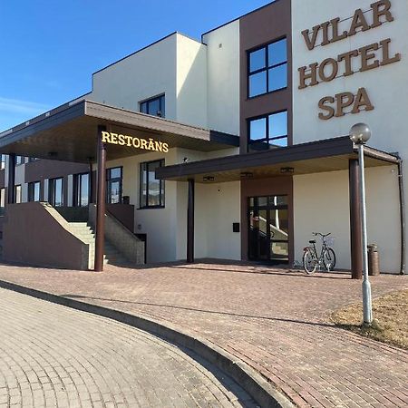 Vilarhotel Aizkraukle Exterior foto