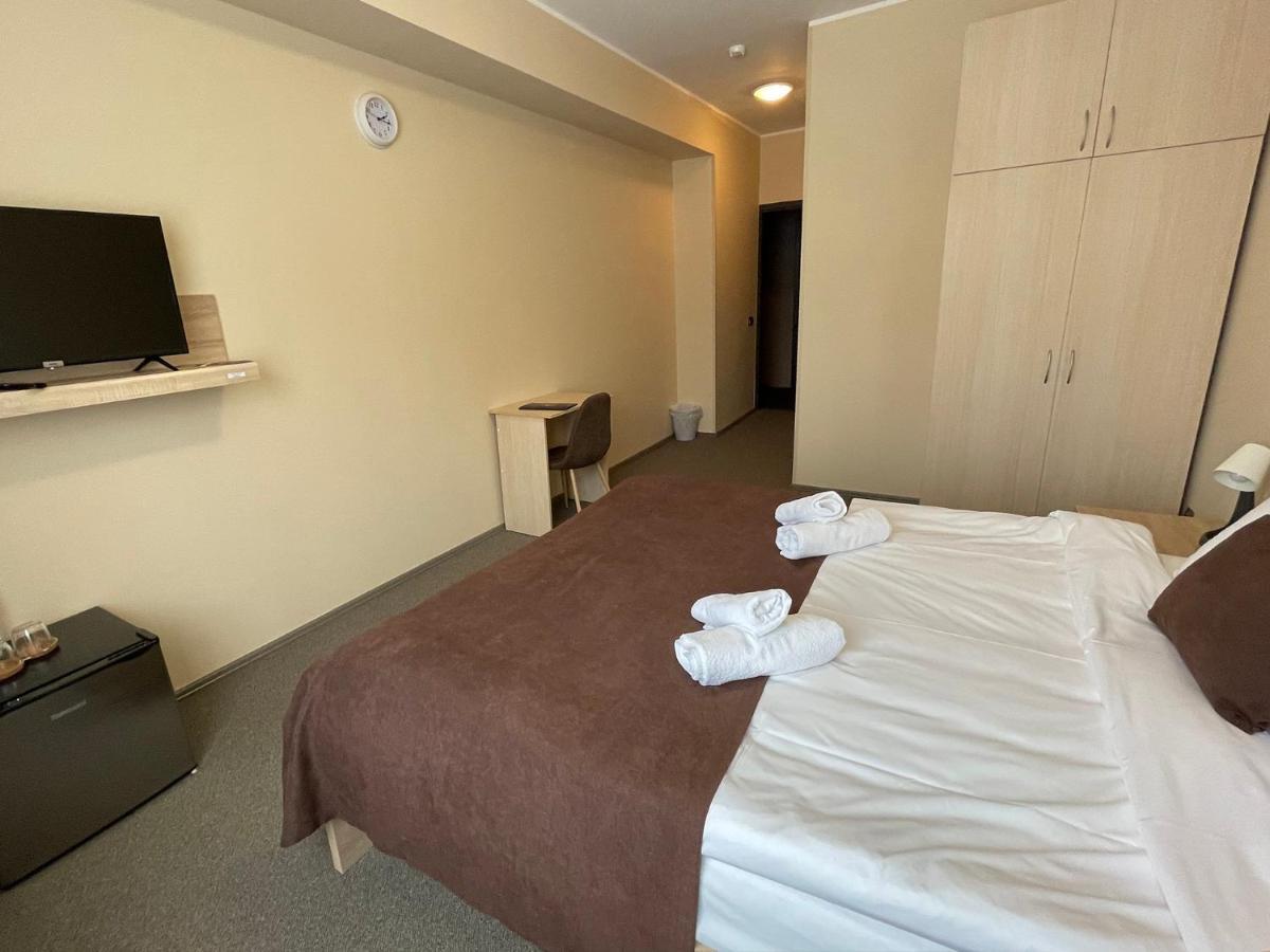 Vilarhotel Aizkraukle Zimmer foto