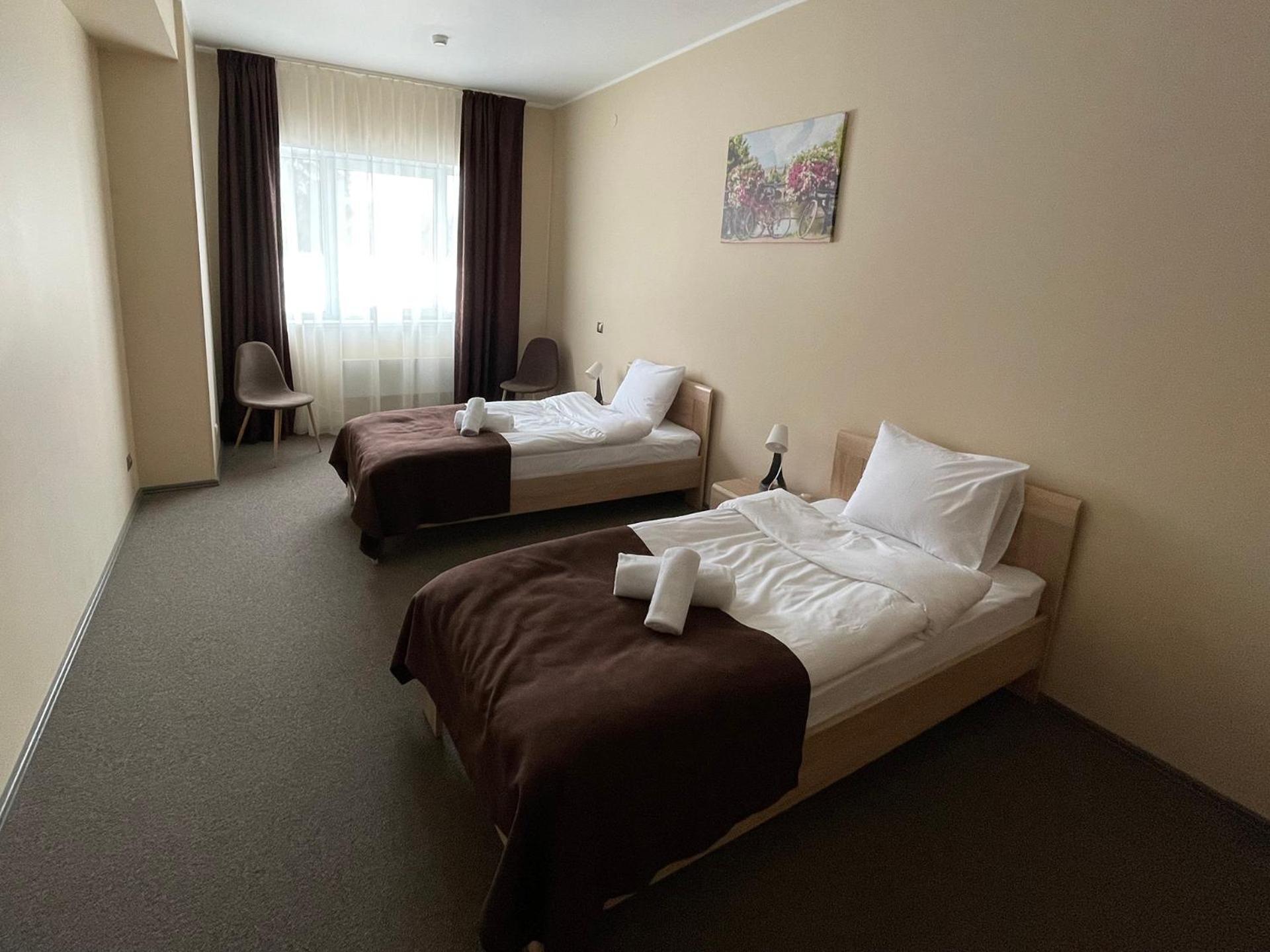 Vilarhotel Aizkraukle Zimmer foto