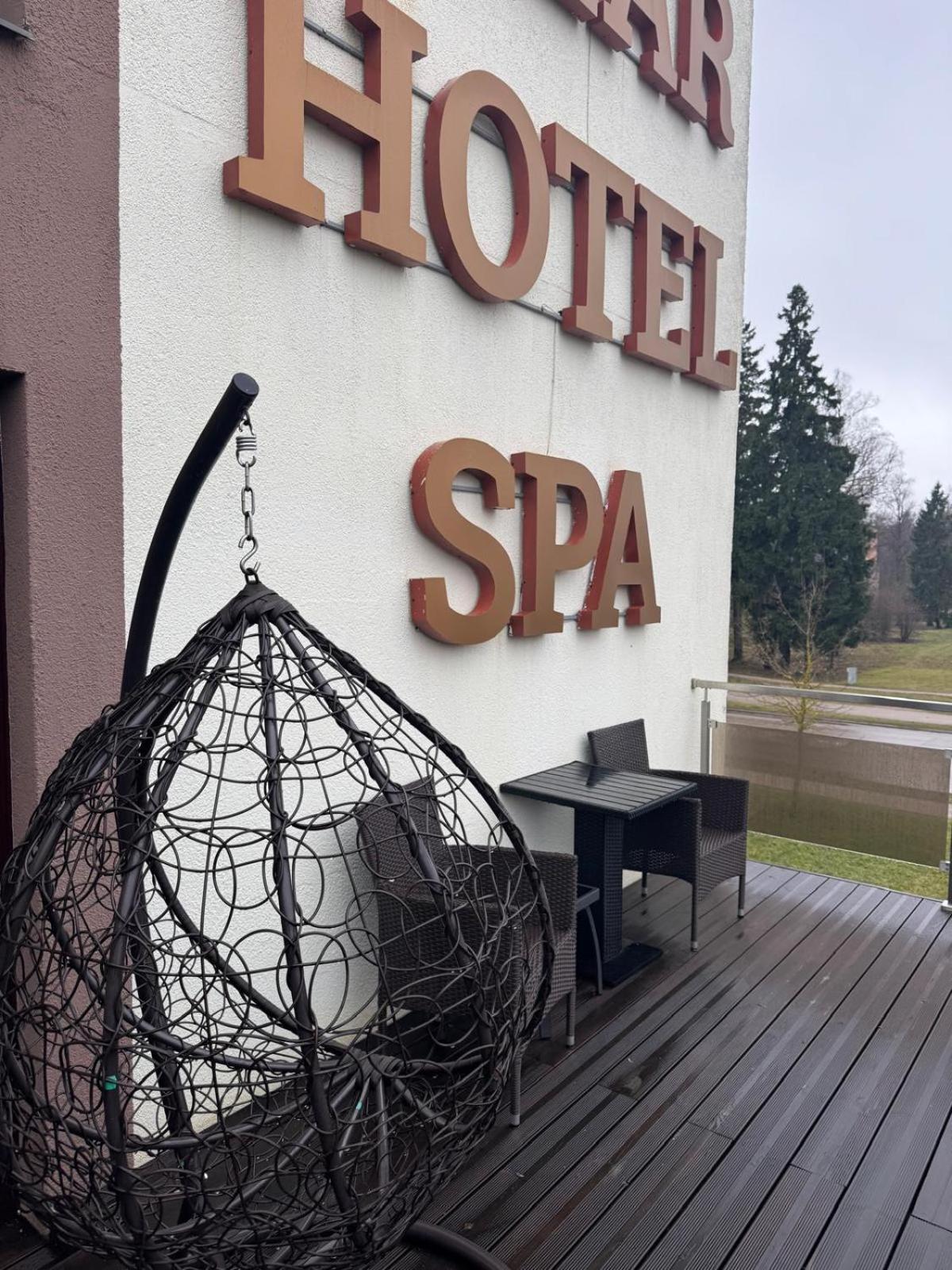 Vilarhotel Aizkraukle Exterior foto